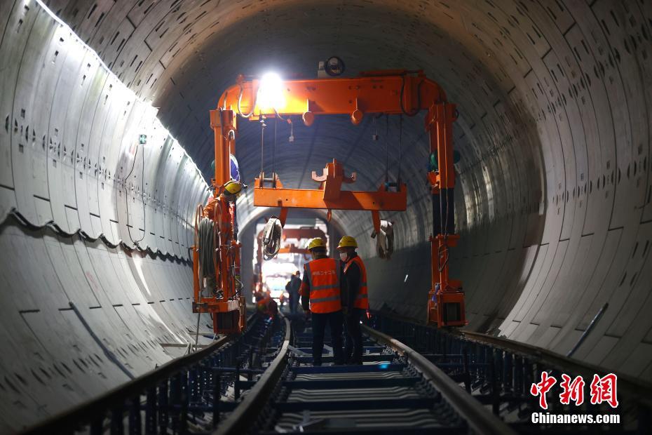 北京地铁17号线南段今年底开通试运营