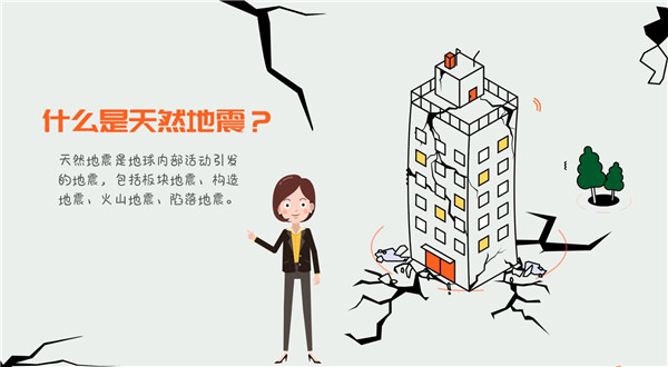 【应急科普】动画丨为你科普，地震分哪些类型、诱因有哪些