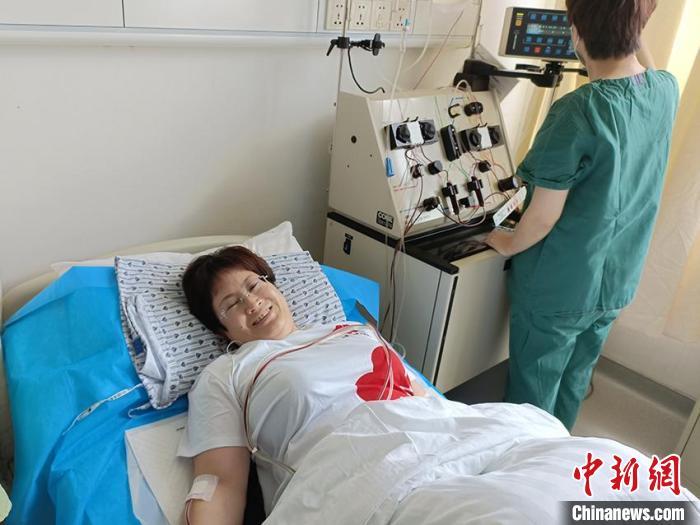 17年献血27200毫升：长春“献血达人”完成造血干细胞捐献