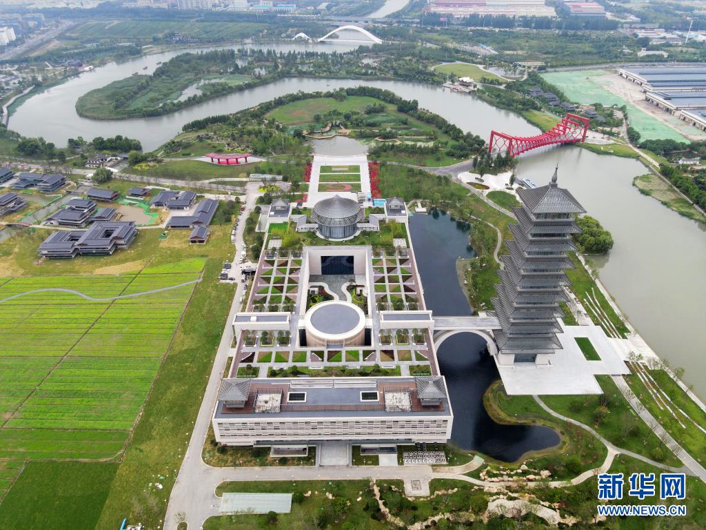 首座“国字号”运河主题博物馆在扬州建成开放