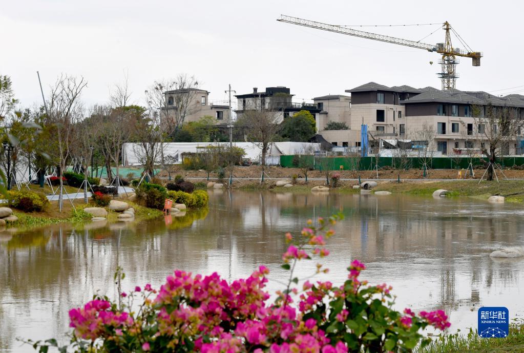 福州：推动河湖水系综合治理 打造生态新家园
