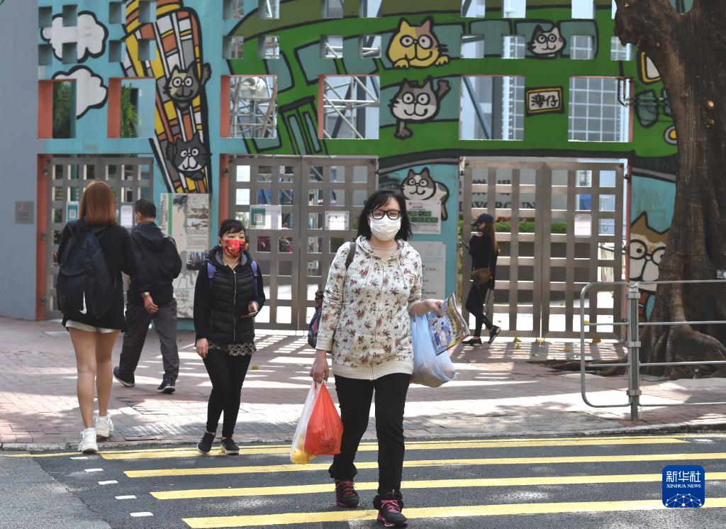 香港新增37529例新冠肺炎确诊病例