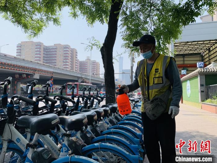 疫情影响北京骑车出行骤增，共享单车如何共享安全