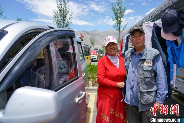西藏：房车族的诗和远方