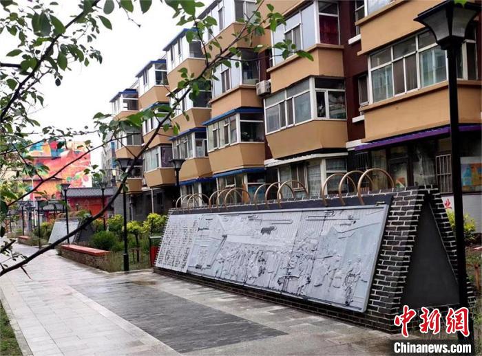 长春“百年大院”变形记：居民的幸福感“摸得着”