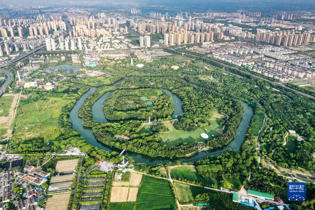 江苏武进：推进绿色生态城区建设