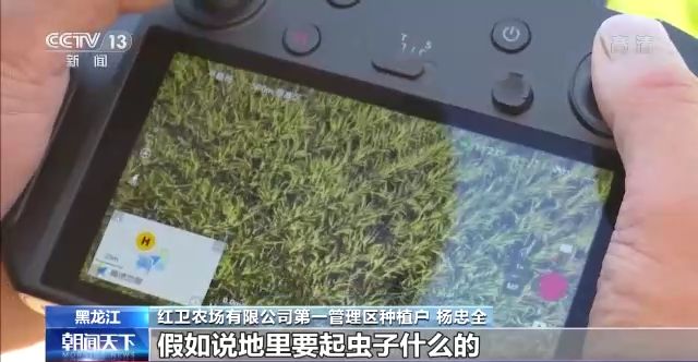 一线调研丨智能化为农业插上快飞的“翅膀”
