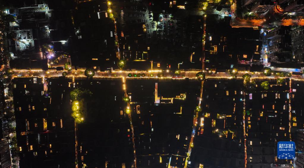 假日夜经济