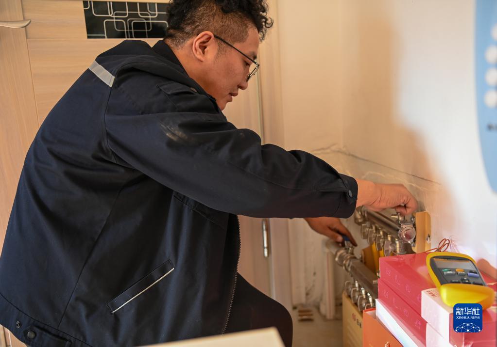 东北地区陆续开启冬季供暖