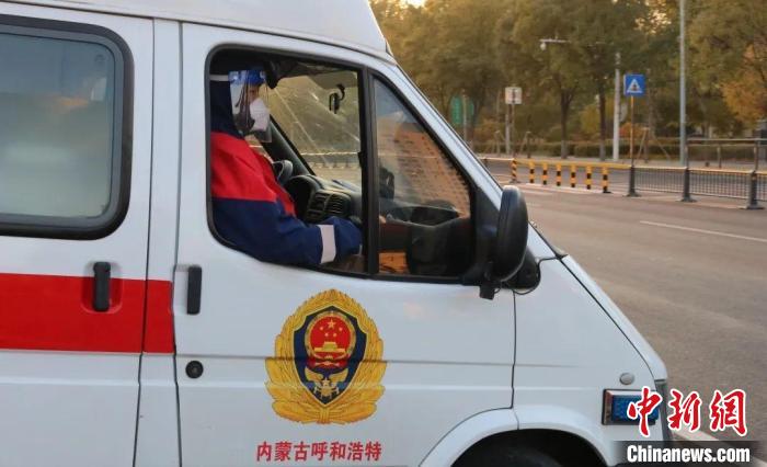 呼和浩特战疫见闻： 微光汇聚星辰 涓流汇聚大海