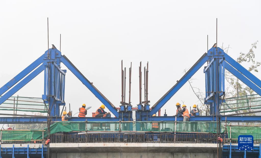 重庆璧山：多措并举推进重点交通基础设施建设