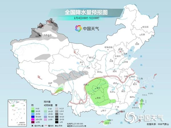 节后返岗首日全国大部升温为主 华北黄淮局地有重度霾