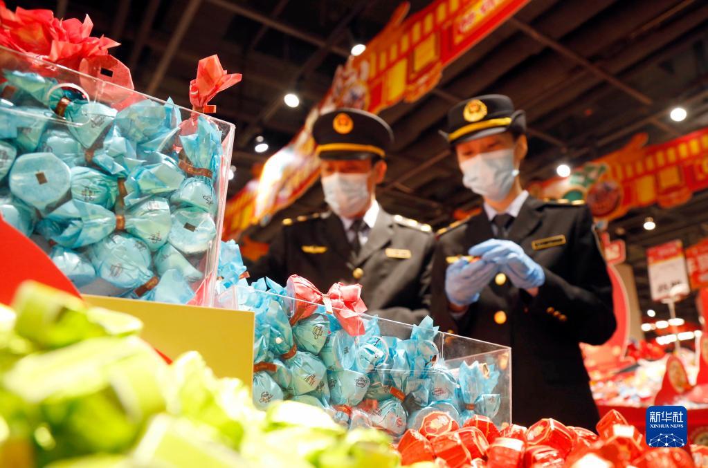 保食品安全 迎新春佳节