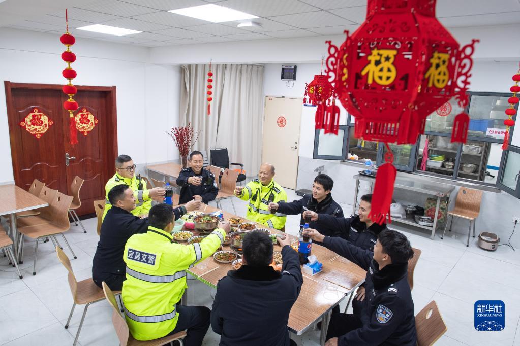 天南地北年夜饭