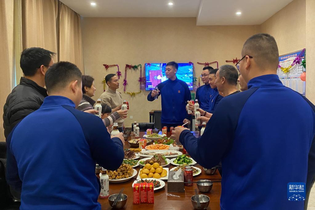 天南地北年夜饭
