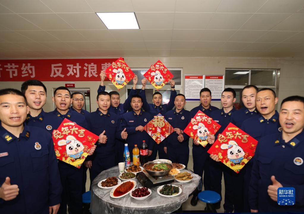 天南地北年夜饭