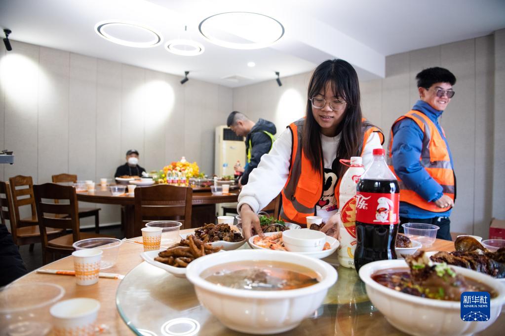 天南地北年夜饭