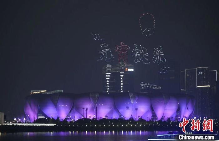 杭州烟花大会11年后绚烂回归
