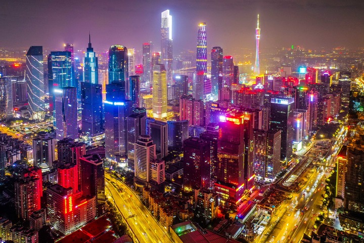 灯火阑珊“夜经济”
