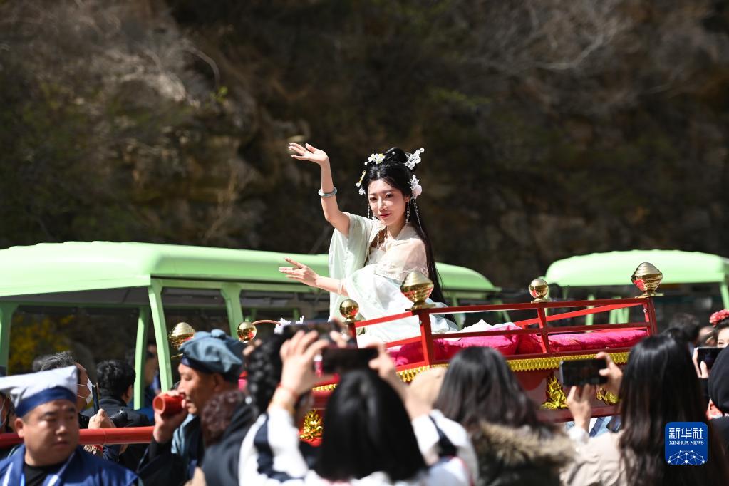 “美丽经济”绘就乡村振兴新画卷