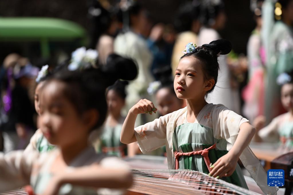 “美丽经济”绘就乡村振兴新画卷