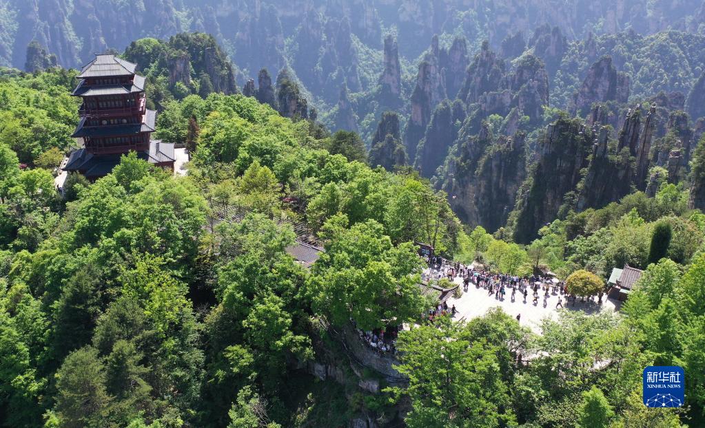 多彩假日生活