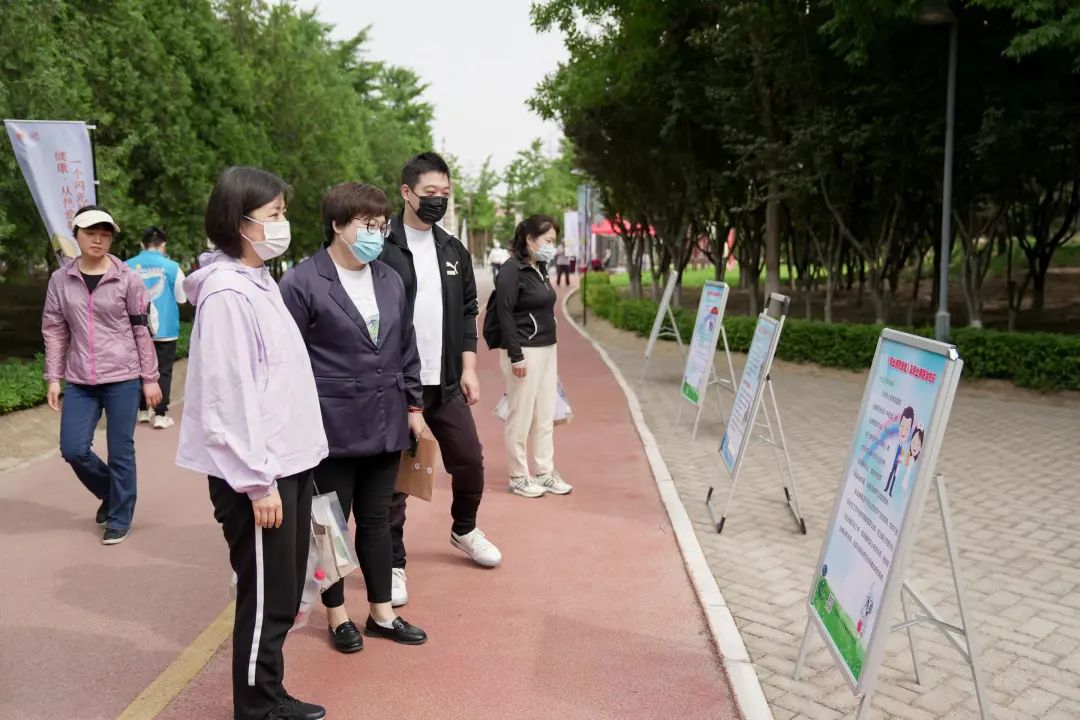 原创主题曲发布！北京大兴“525”职工健康日用歌声谱写新篇章