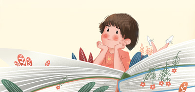 努力提供更多优秀儿童阅读作品(追梦路上·特别策划) alt