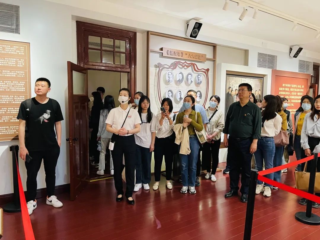 打造西城政务服务金名片！北京市西城区政务服务局吹响“青年文明号”