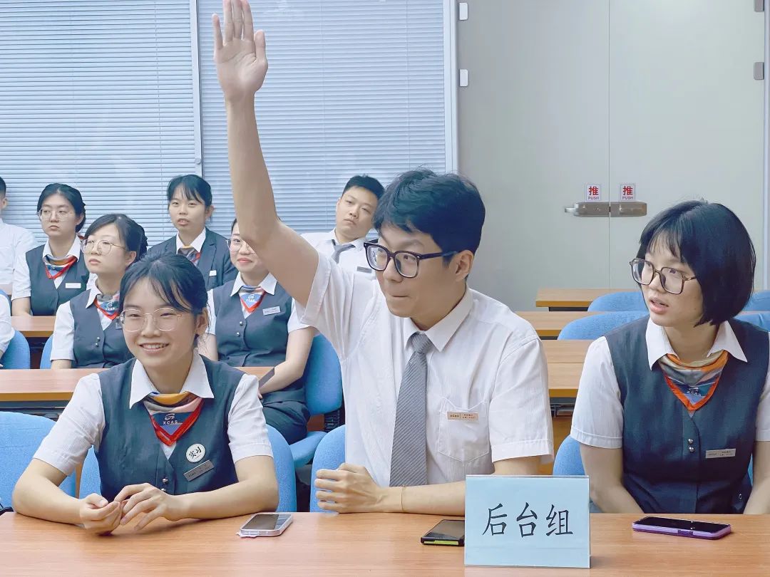 打造西城政务服务金名片！北京市西城区政务服务局吹响“青年文明号”