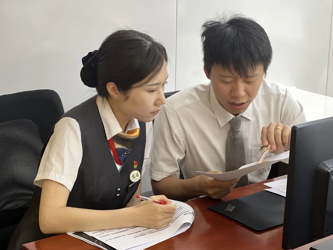 打造西城政务服务金名片！北京市西城区政务服务局吹响“青年文明号”