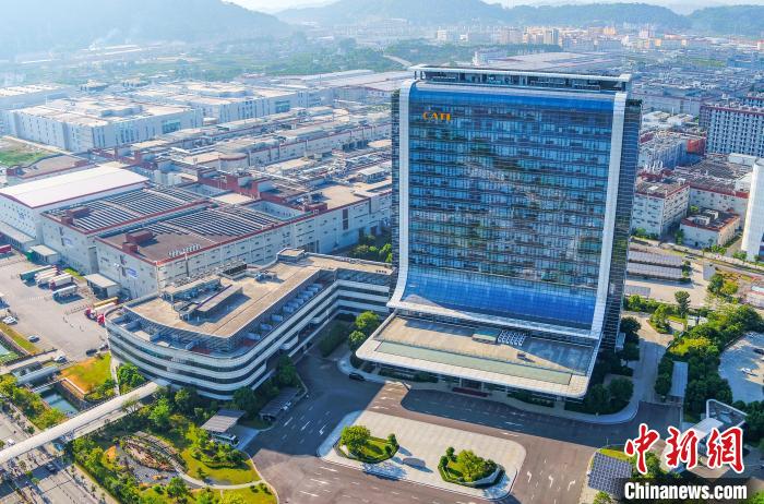 福建稳经济观察：这个城市上半年GDP增速何以跑出福建第一？