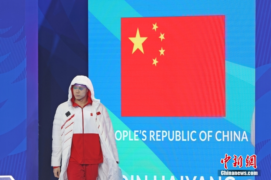 (成都大运会)覃海洋获成都大运会游泳男子100米蛙泳金牌 (成都大运会)覃海洋获成都大运会游泳男子100米蛙泳金牌