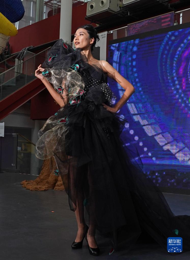 上海举办生态环保艺术节