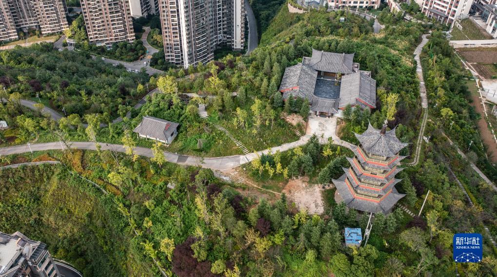 贵阳构建“千园之城”展现生态之美
