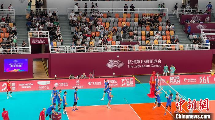 （杭州亚运会）亚运观众特写：体育比赛里的热爱、友谊与梦想