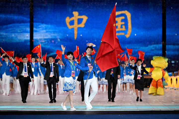 杭州亚运会全纪实：中国特色 亚洲风采 精彩纷呈
