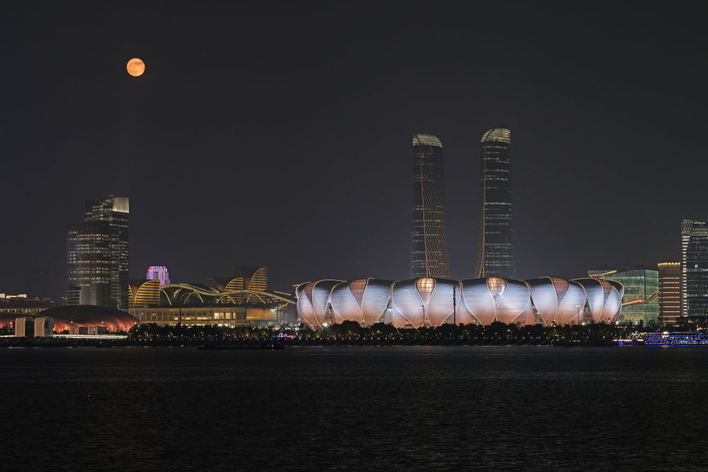 追光丨杭州亚残运会上的这些看点不容错过