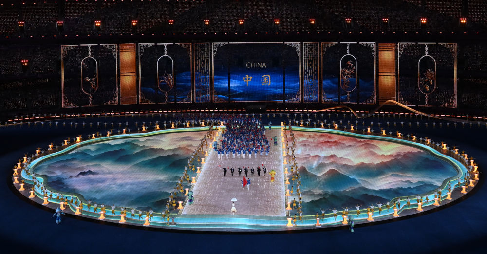 追光丨杭州亚残运会上的这些看点不容错过