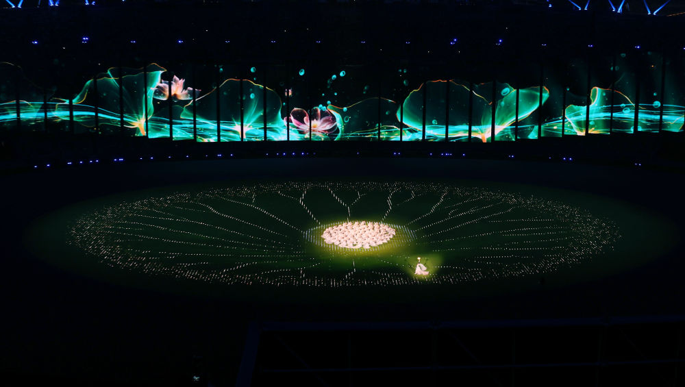 追光丨杭州亚残运会上的这些看点不容错过