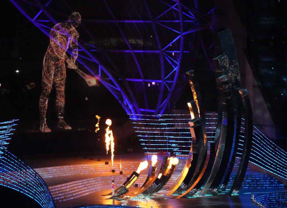 追光丨杭州亚残运会上的这些看点不容错过