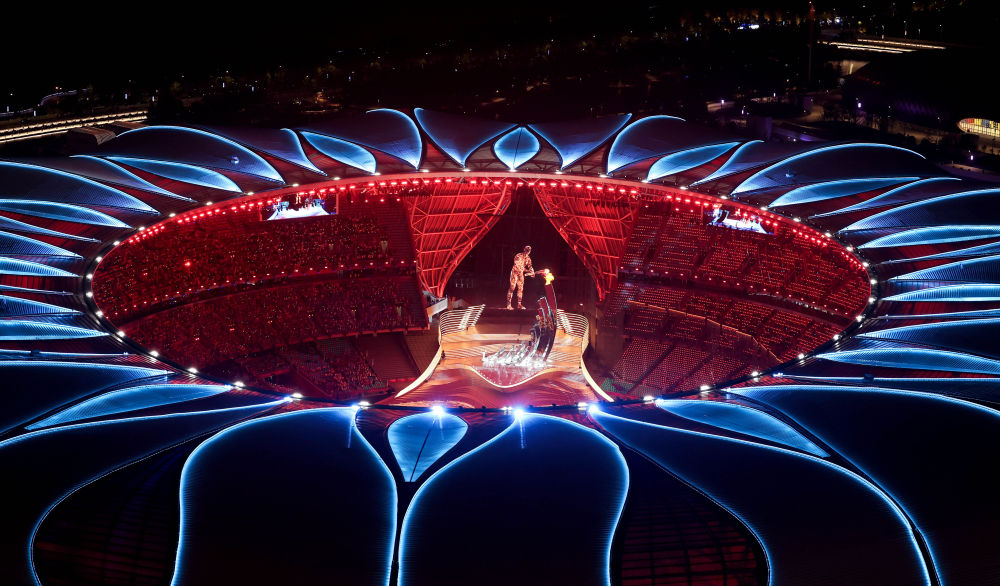 追光丨杭州亚残运会上的这些看点不容错过