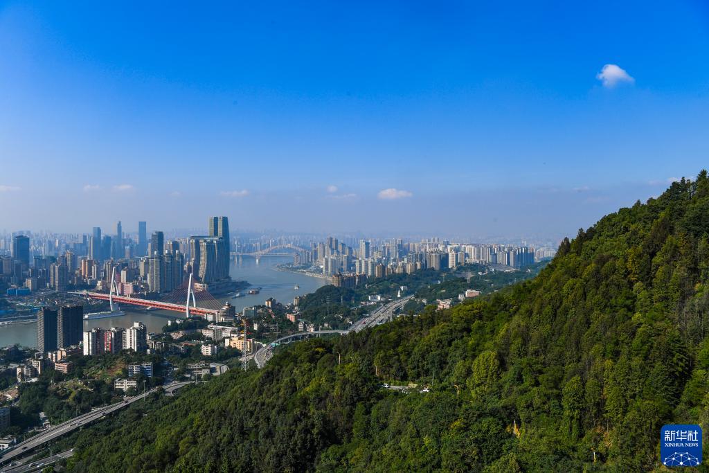 重庆：山水之城 美丽之地
