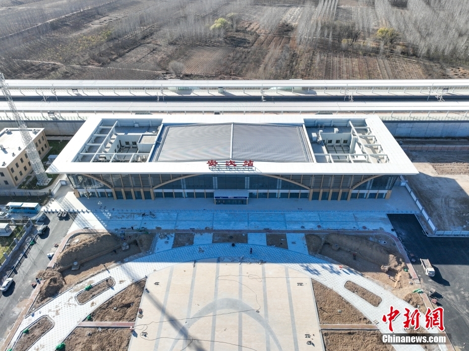 打造“轨道上的京津冀” 津兴城际铁路将于年内开通运营