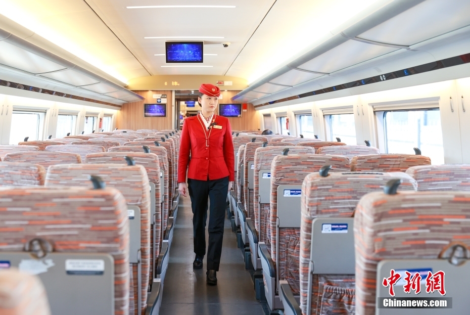 打造“轨道上的京津冀” 津兴城际铁路将于年内开通运营