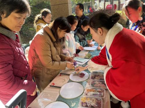 浙江杭州彭埠街道建和社区举办第四届“和美邻里节”