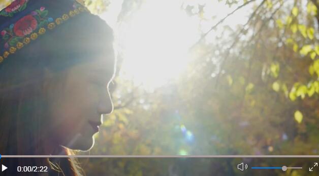 万人说新疆丨我要让维吾尔族刺绣绽放新光彩