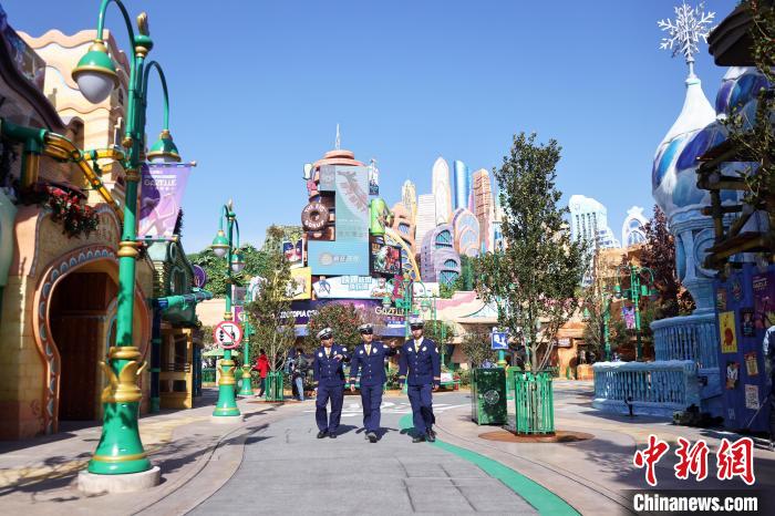 全球首个“疯狂动物城”主题园区即将登陆上海迪士尼乐园