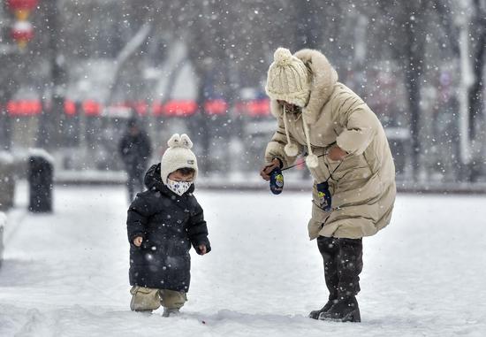 低溫降雪后，疾病怎么防?