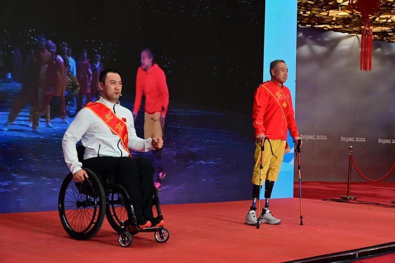 “双奥之城 冬奥精神”主题宣讲活动走进国家体育场